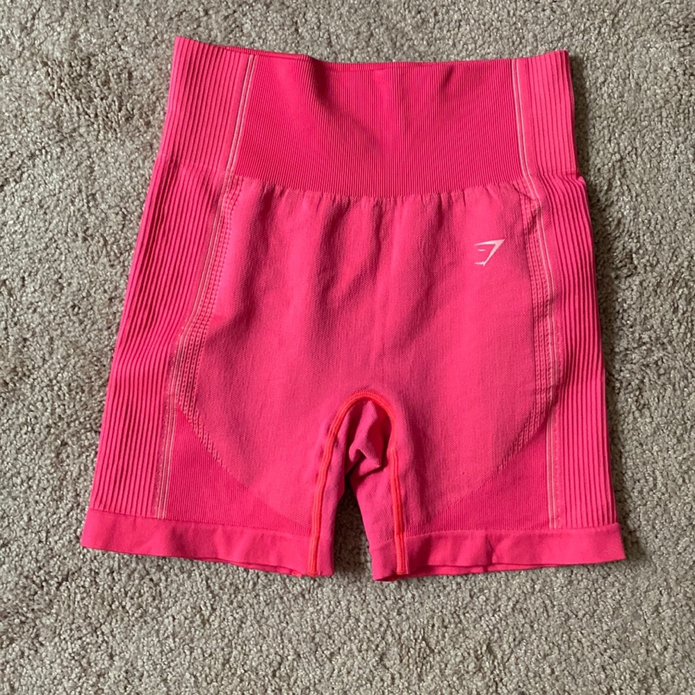 Gymshark Bike Shorts
